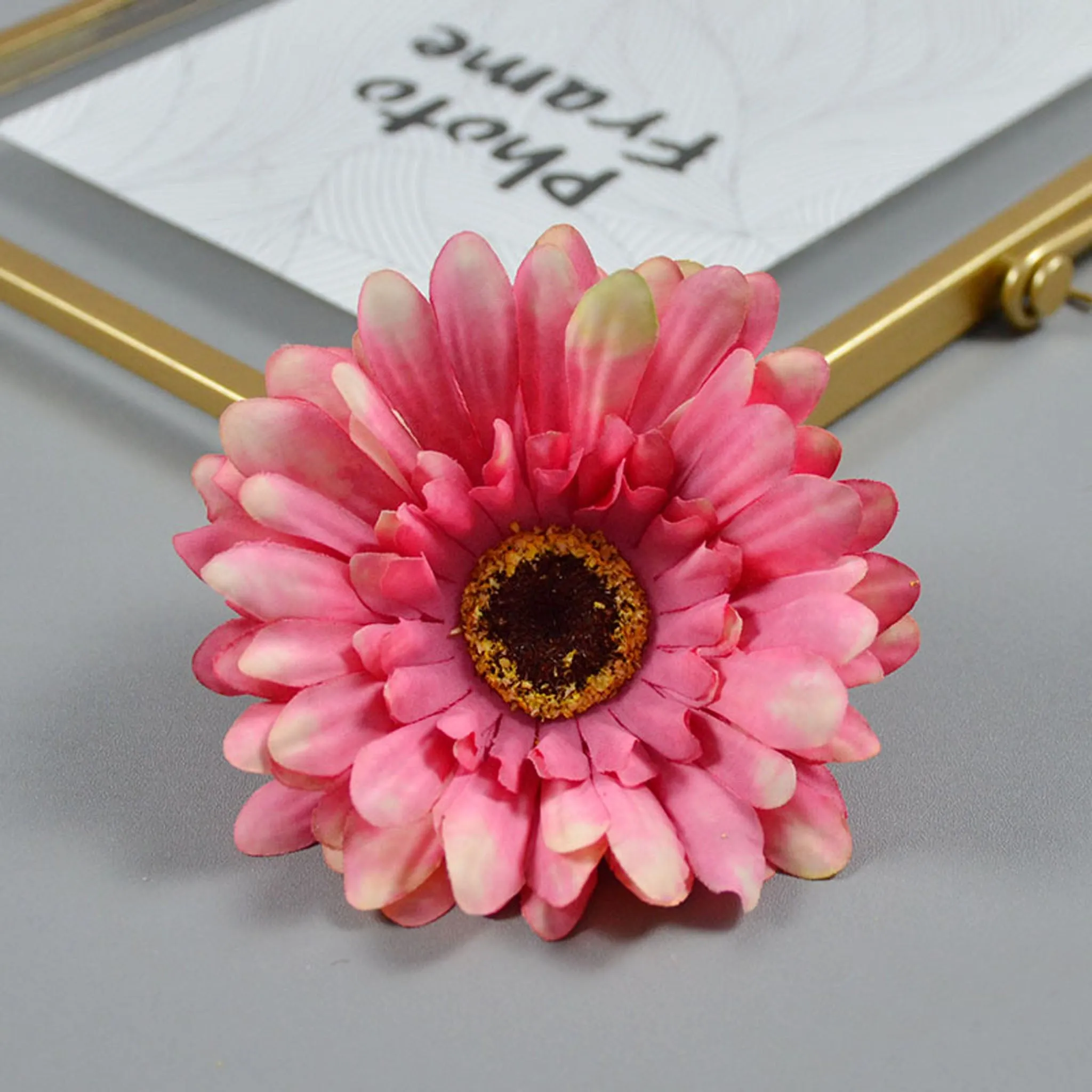 Bulk Flowers Silk Gerbera Daisy Fall Flowers