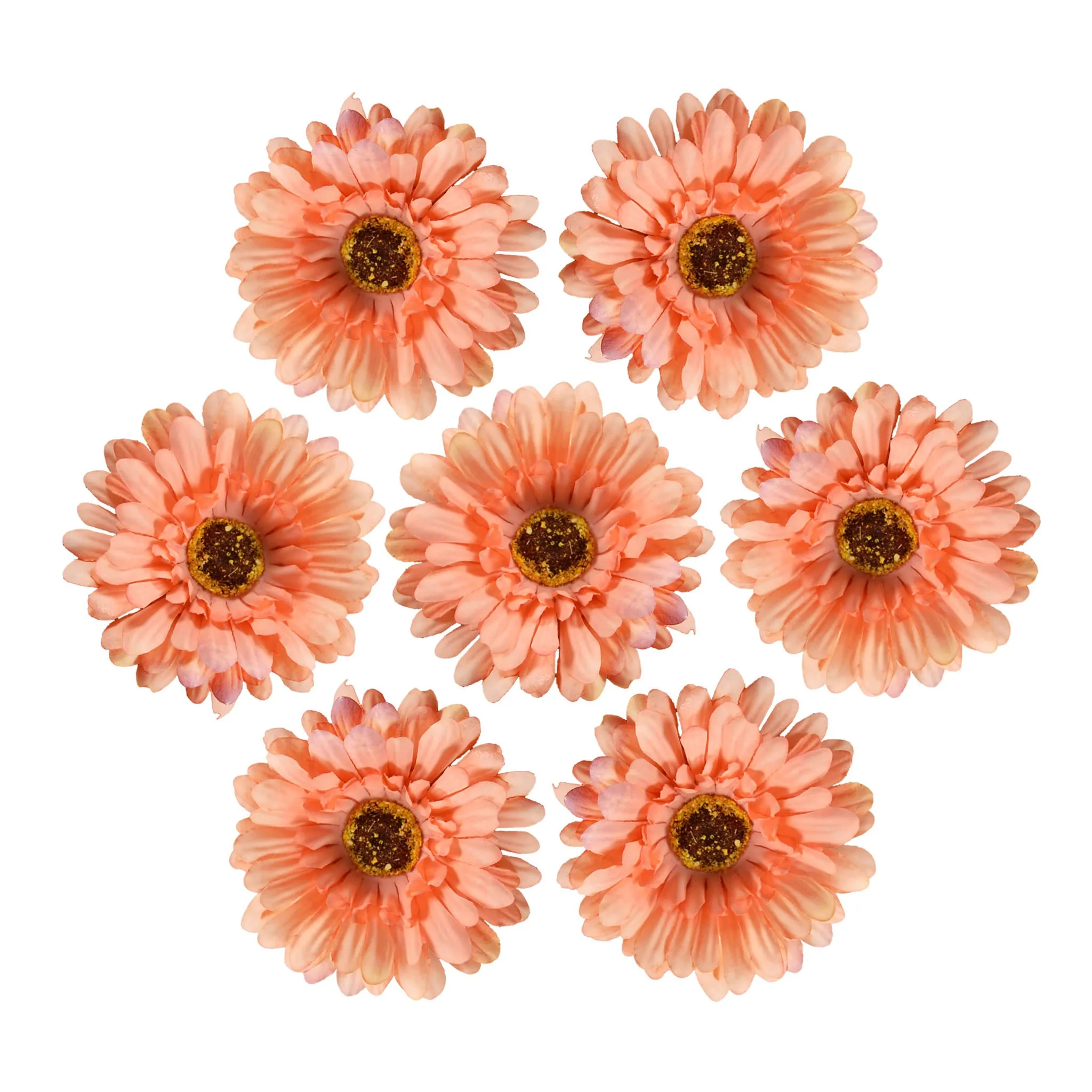 Bulk Flowers Silk Gerbera Daisy Fall Flowers