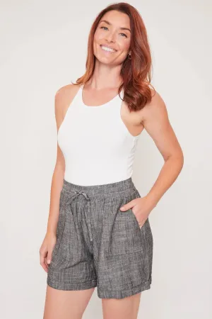 Callie Linen Shorts