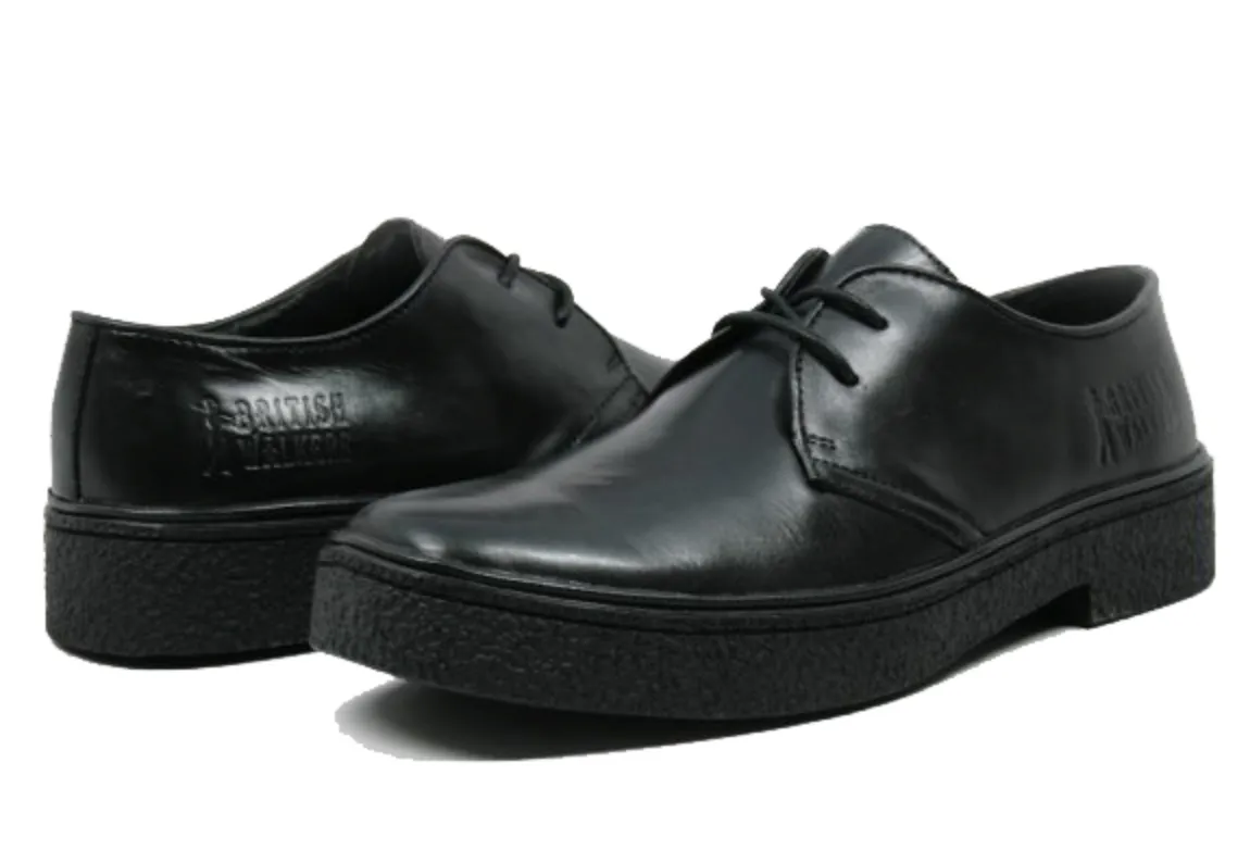 Classic Low Cut Playboy Leather and Suede - Timeless Style and Unmatched Comfort