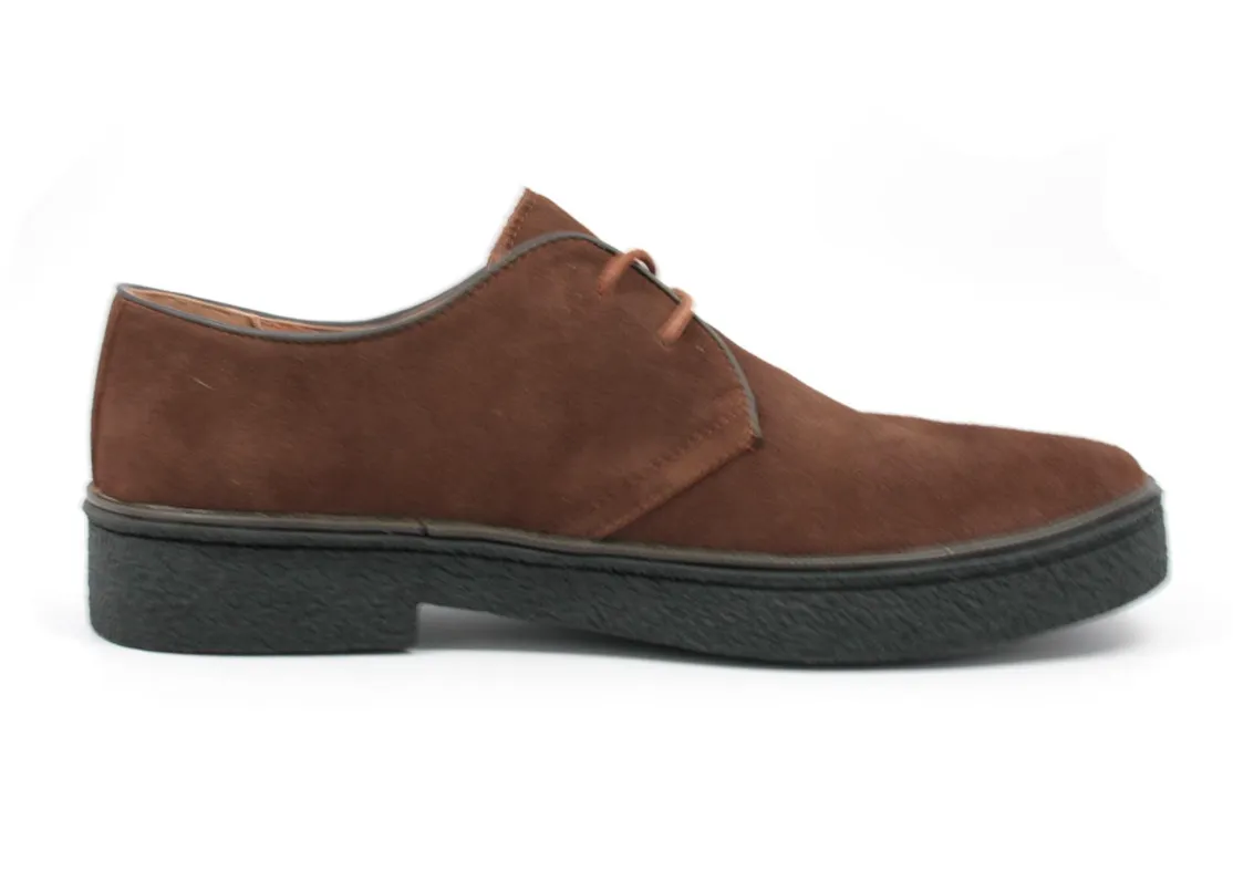 Classic Low Cut Playboy Leather and Suede - Timeless Style and Unmatched Comfort