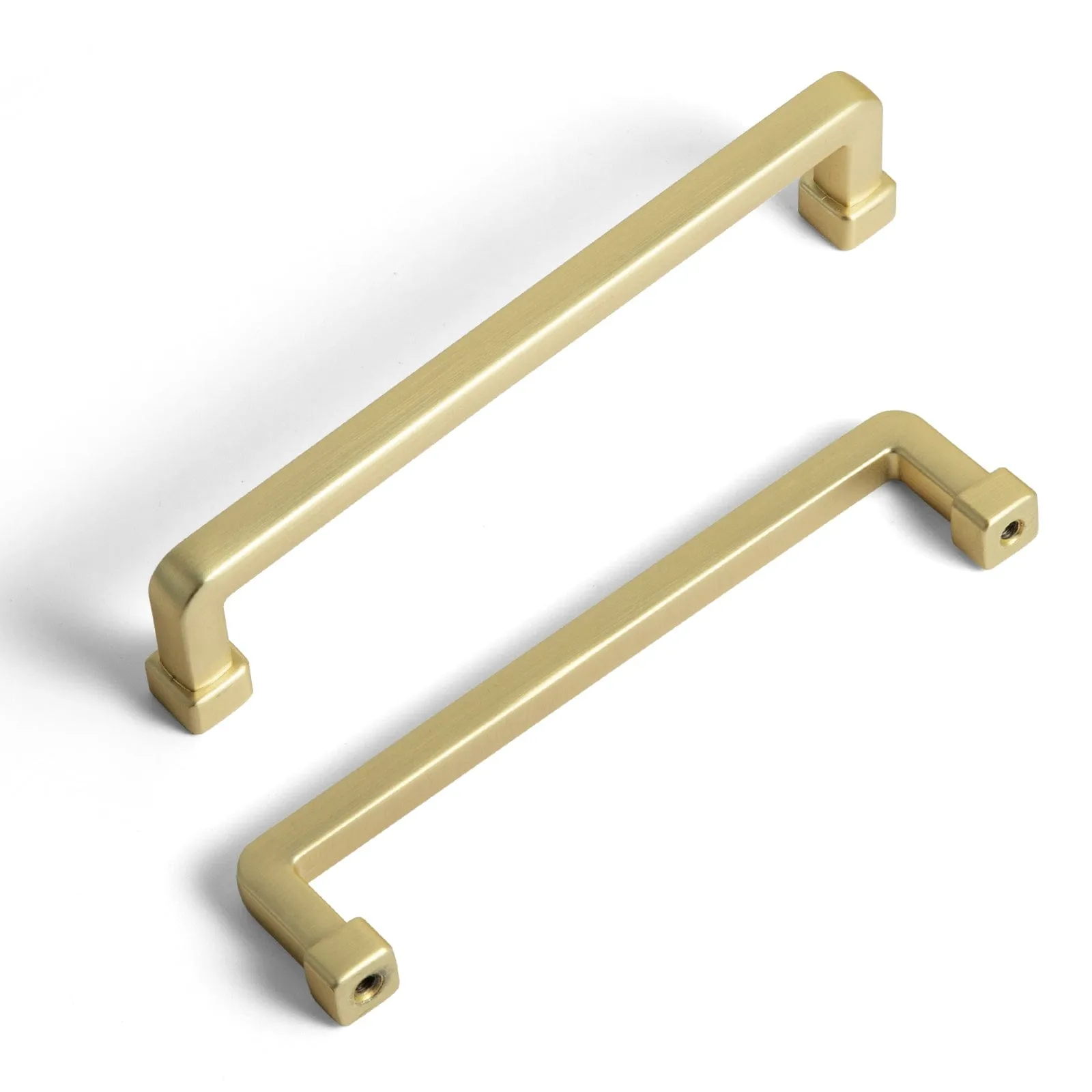 Classic Retro Cabinet Handles Timeless Drawer Pulls for Classic Furniture Revival