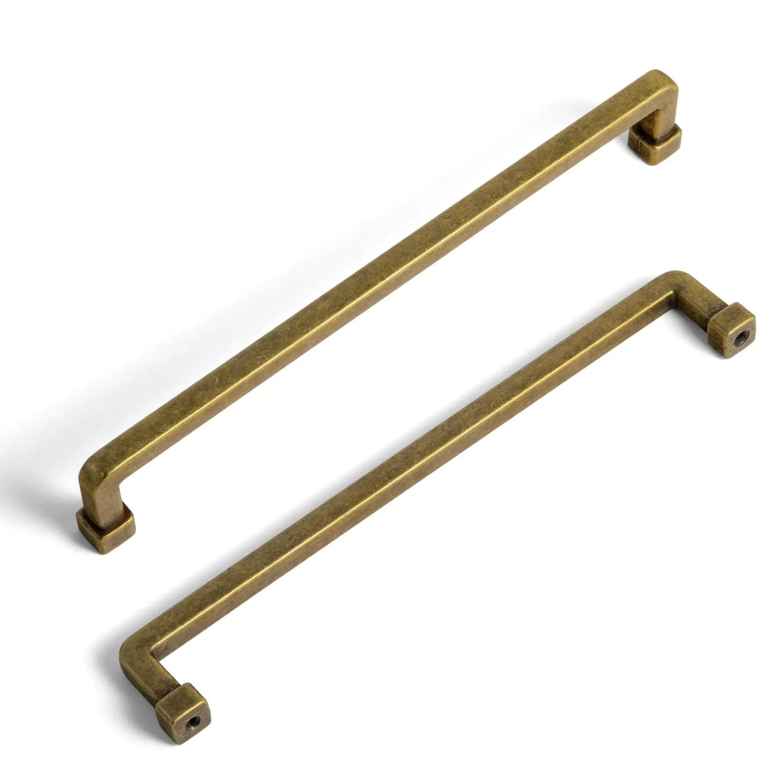 Classic Retro Cabinet Handles Timeless Drawer Pulls for Classic Furniture Revival