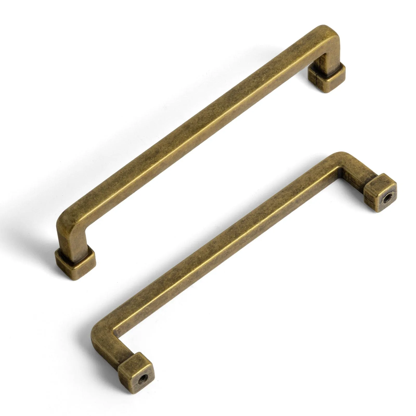 Classic Retro Cabinet Handles Timeless Drawer Pulls for Classic Furniture Revival