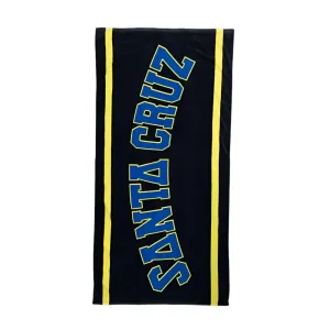 Collegiate Strip Towel