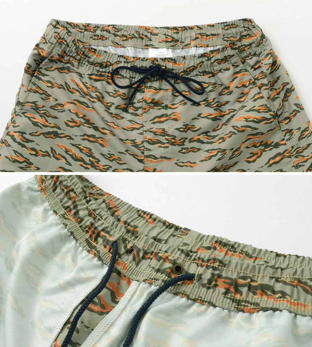 COOCHUCAMP / Happy Board Shorts