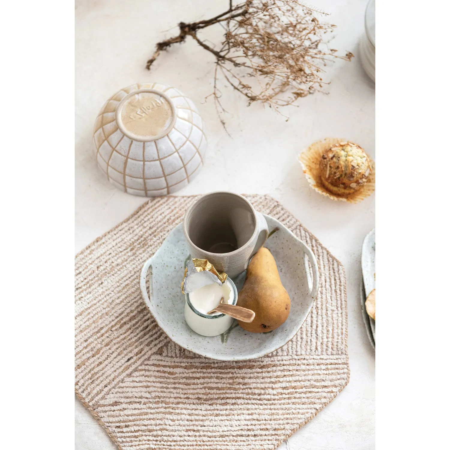 Cotton & Jute Placemat