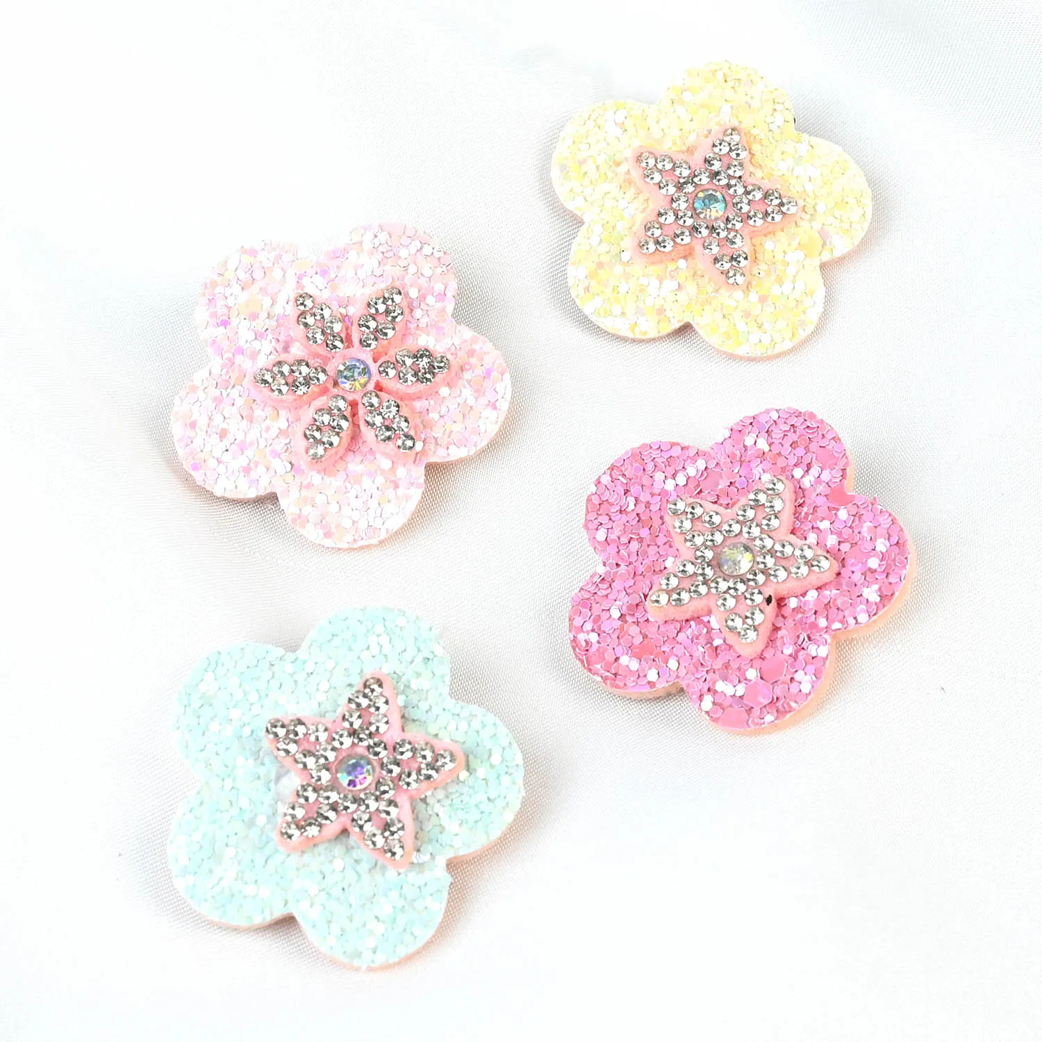 Cute Flower Hair Pin/Clip For Girls