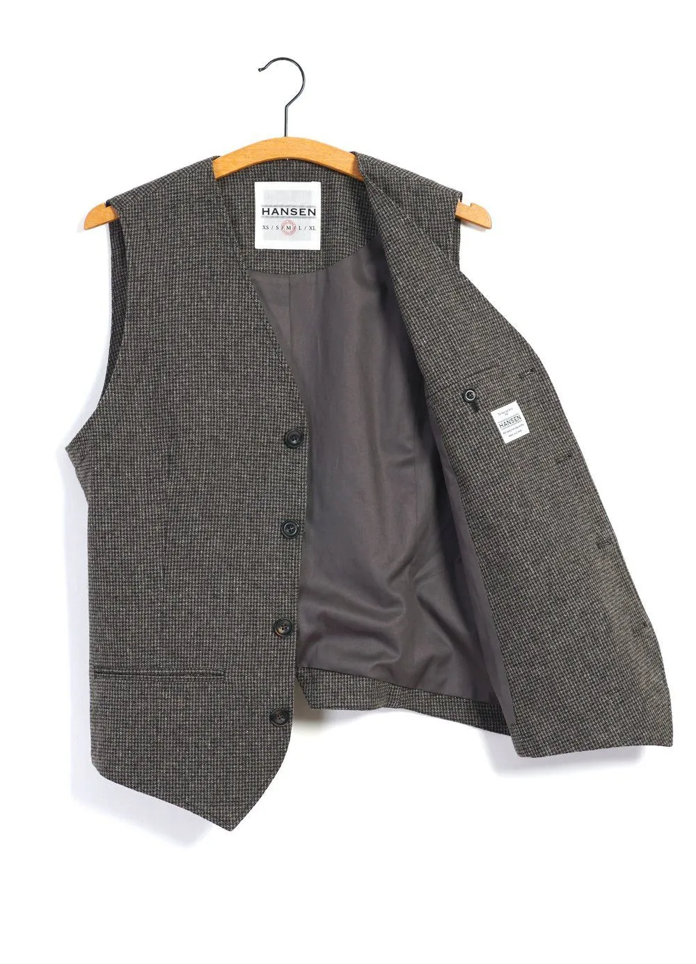 DANIEL | Classic Waistcoat | Rocks