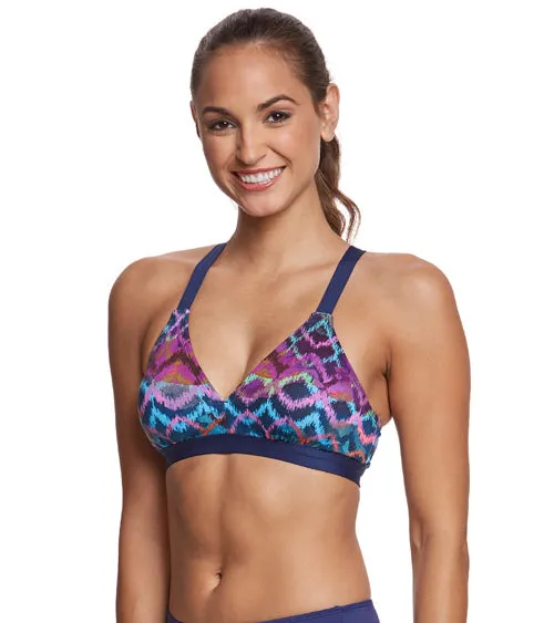 Dolfin AquaShape Morocco Medium Suppor Bikini Top