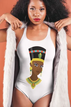 Egyptian Queen One Piece Swimsuit