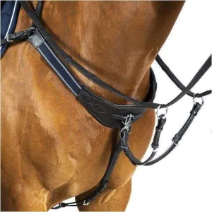 Flexible Fit Modified Bridge Breastplate