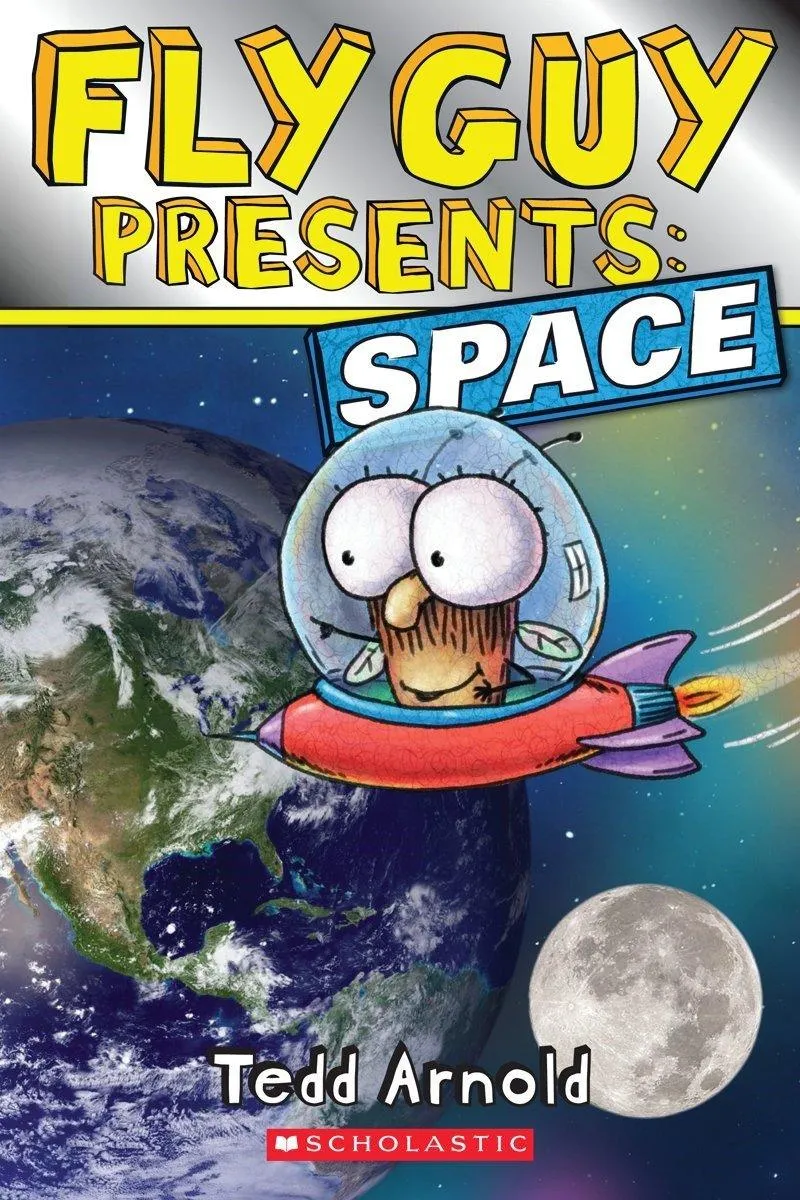 Fly Guy Presents - Space (Scholastic Reader, Level 2)