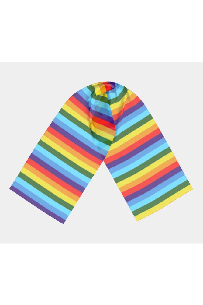 Fresnel/Fraunhofer Spectrum Long Scarf