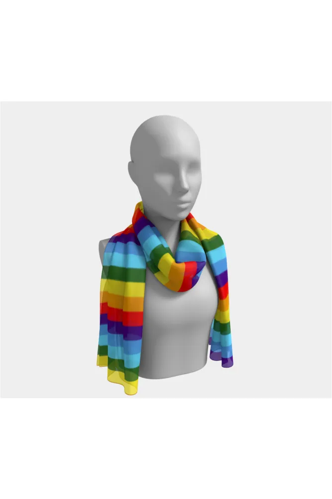 Fresnel/Fraunhofer Spectrum Long Scarf