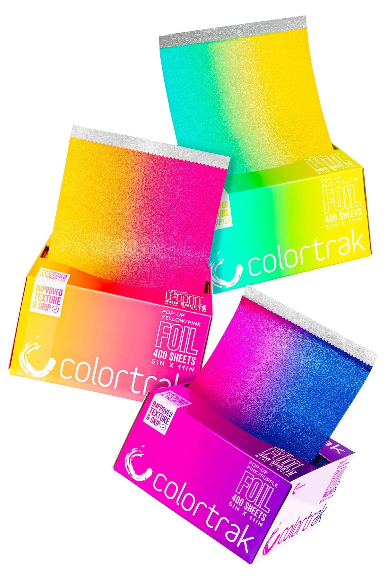 Gradient Pop-Up Foil 3pk Bundle