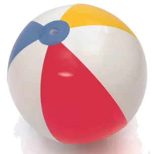 Inflatables and Floats Bestway Inflatable Beach Ball