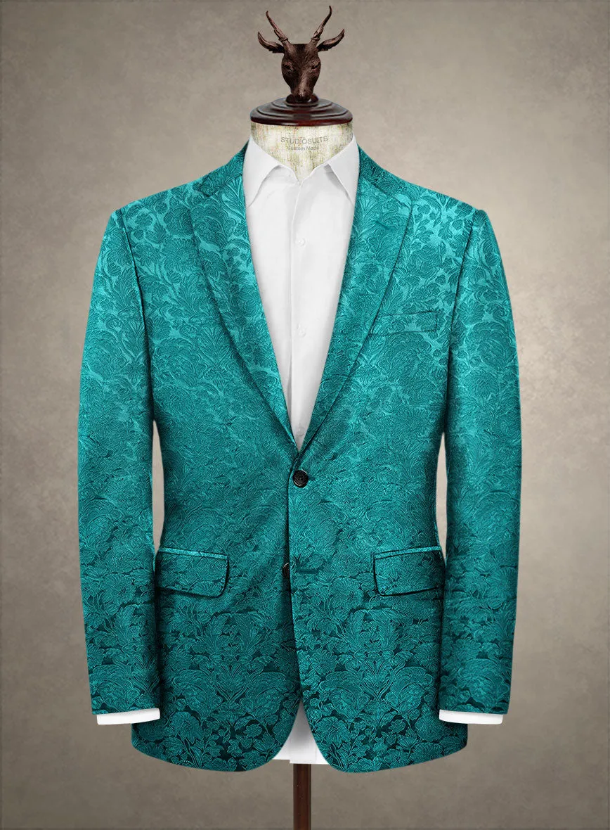 Italian Silk Agapito Suit