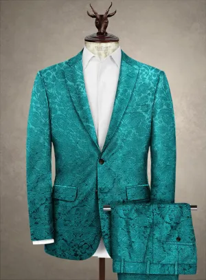 Italian Silk Agapito Suit