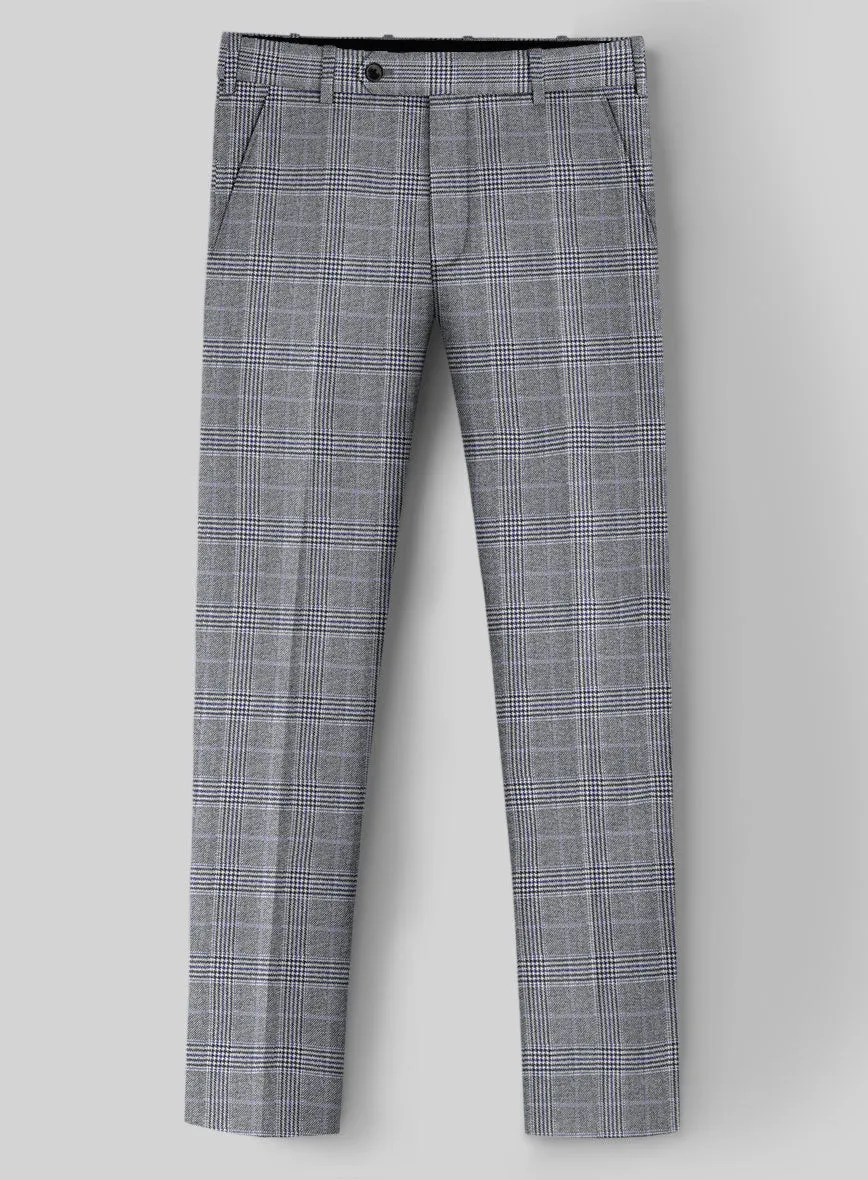 Italian Wool Abundio Suit