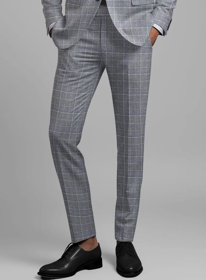 Italian Wool Abundio Suit