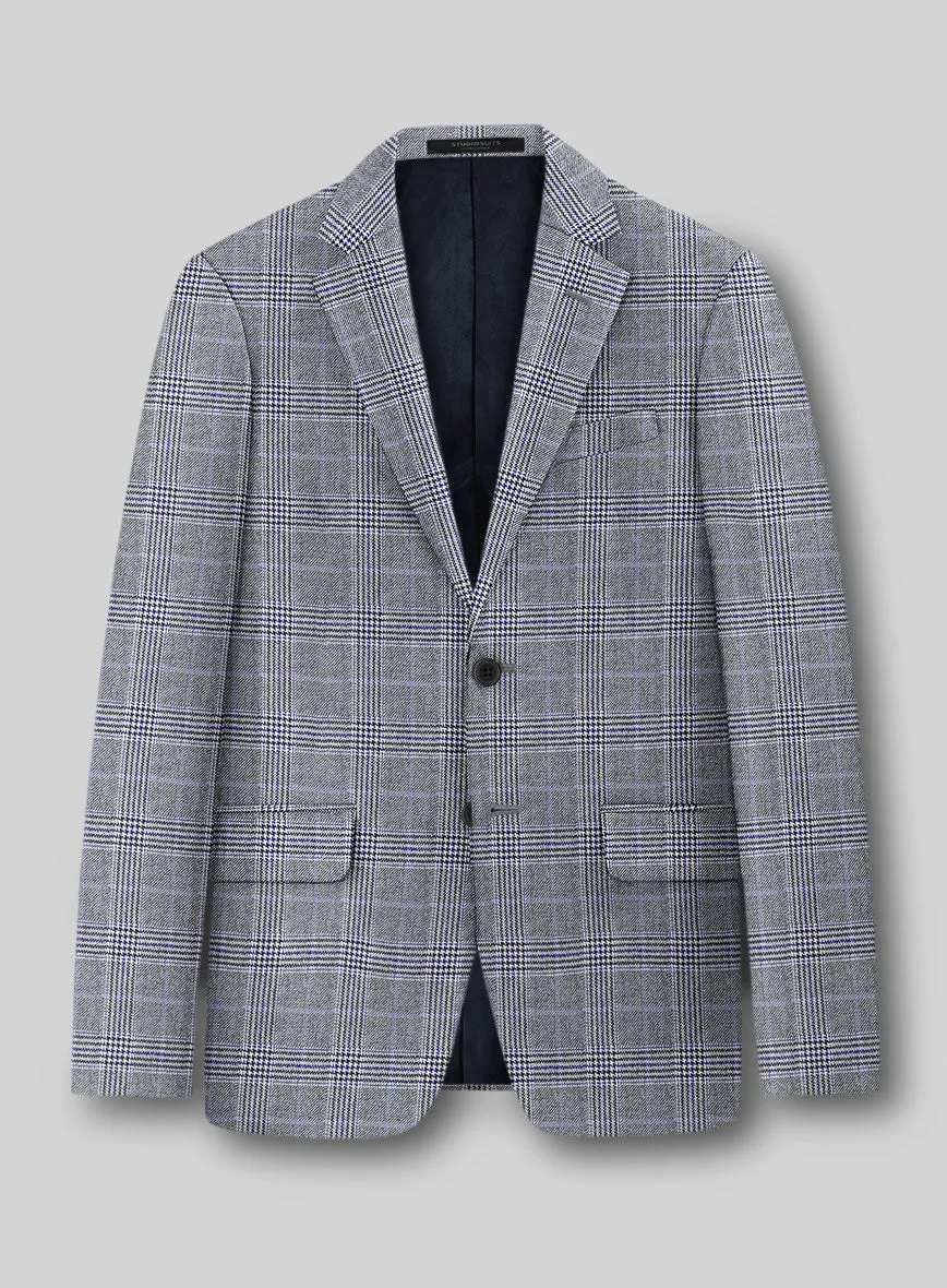 Italian Wool Abundio Suit