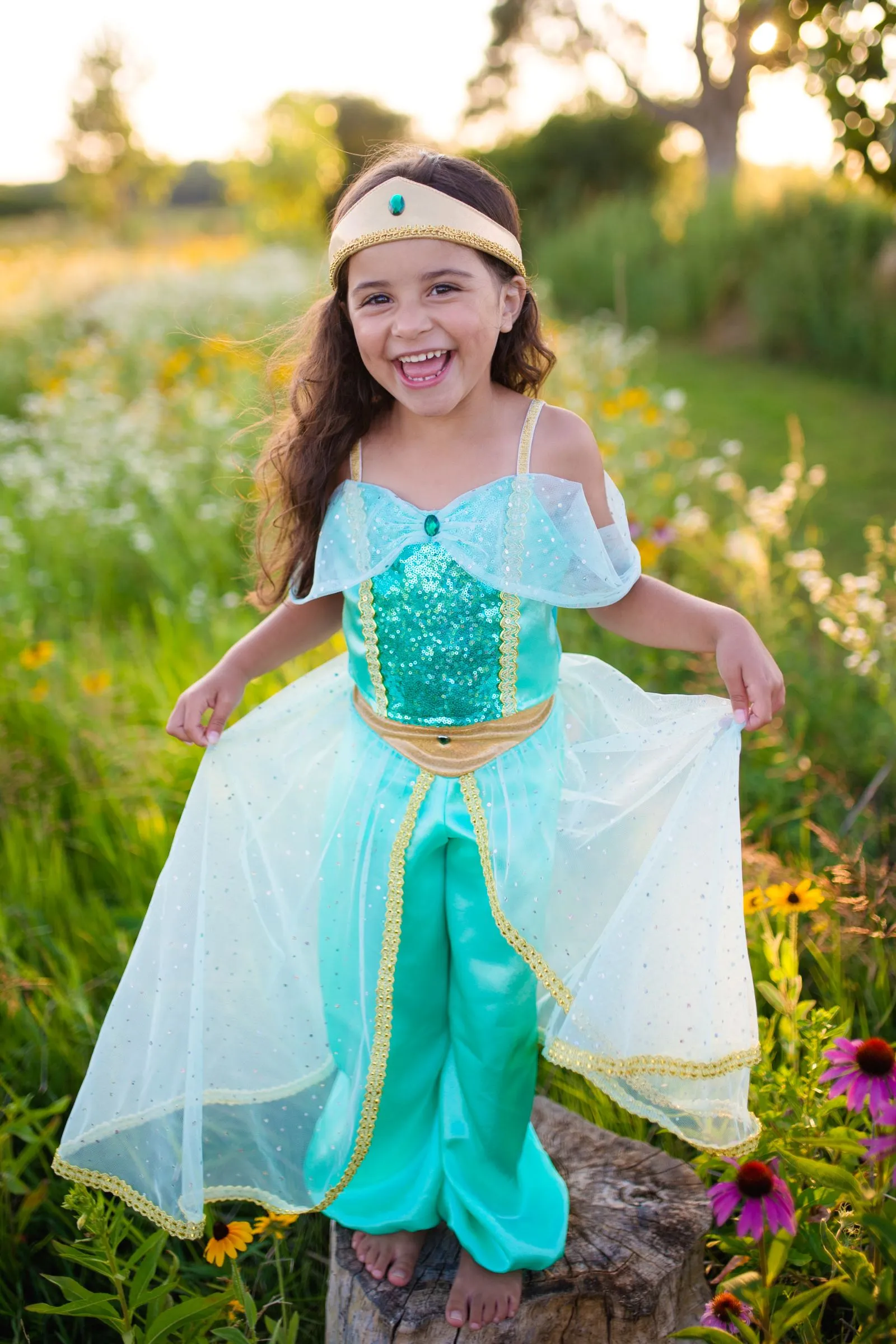 Jasmine Princess Set