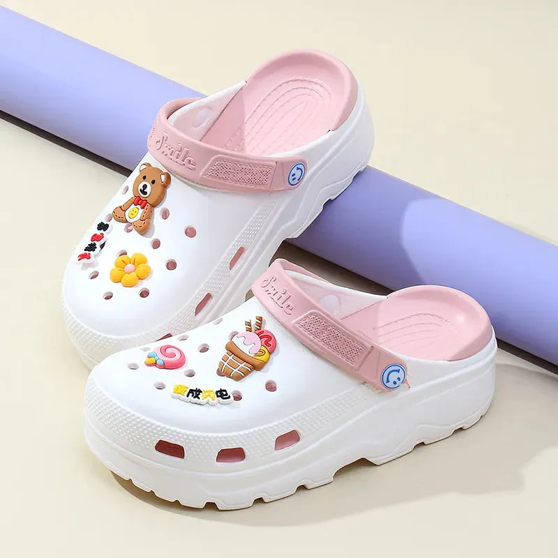 Kawaii Beach Sandals