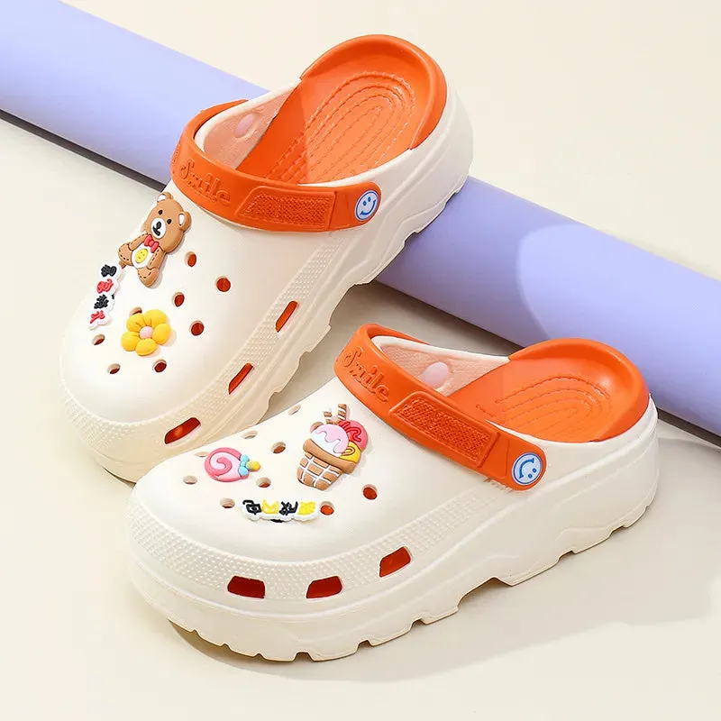 Kawaii Beach Sandals