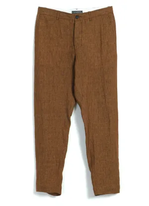 KEN | Wide Cut Trousers | Dirt Road