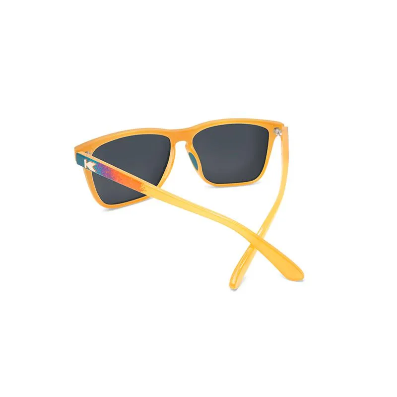 Knockaround Fast Lanes Sport Sunglasses - Desert