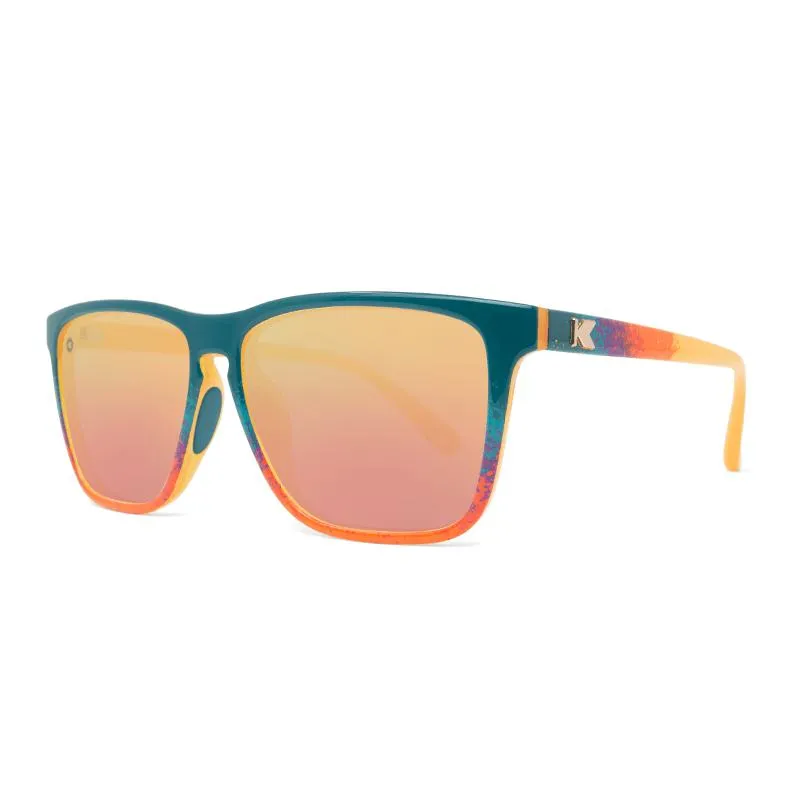 Knockaround Fast Lanes Sport Sunglasses - Desert