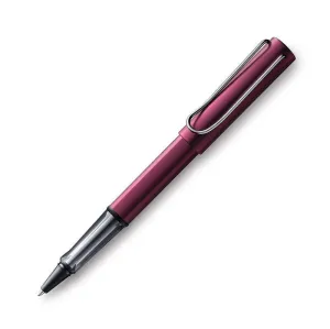 LAMY - AL-STAR - Rollerball Pen - Black Purple