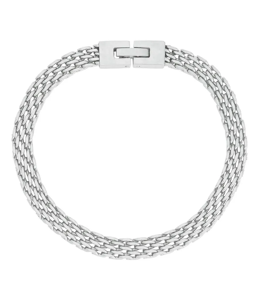 Lana Bracelet Steel