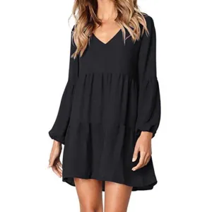 Long Sleeve Party Dress