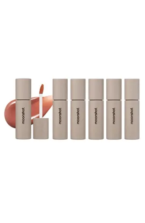 MOONSHOT Conscious Fit Mellow Lip Tint 3.5g - 6 Colors