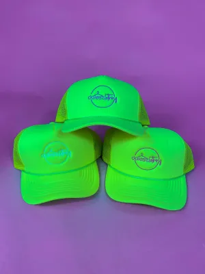 Neon Dales Logo Hat