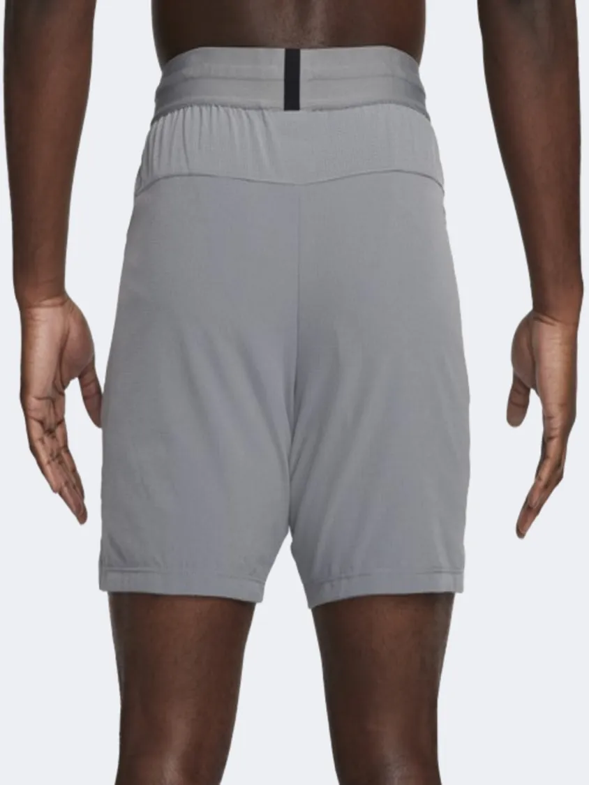 Nike Flex Rep 4 Men Training Short Smoke Grey/Black