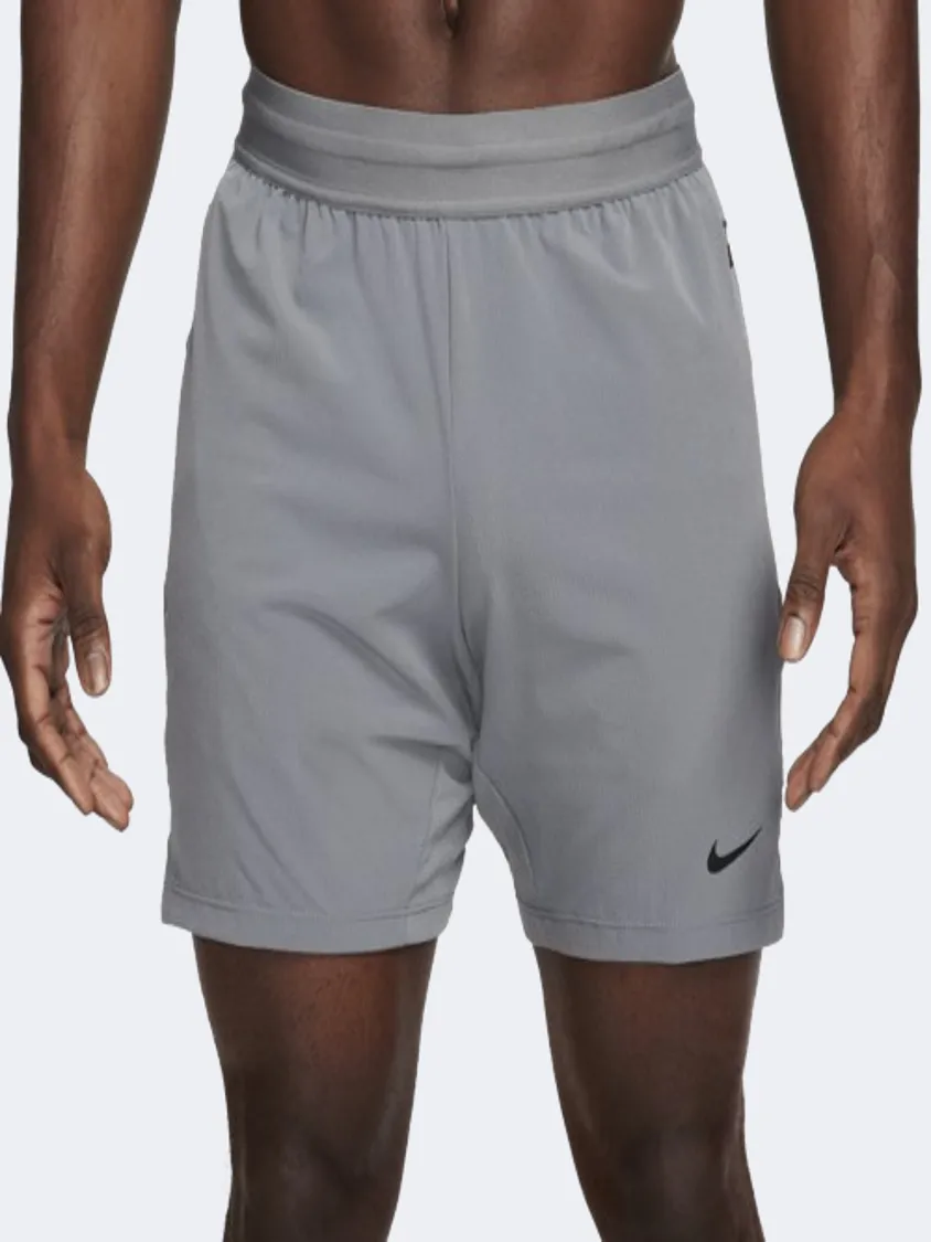 Nike Flex Rep 4 Men Training Short Smoke Grey/Black