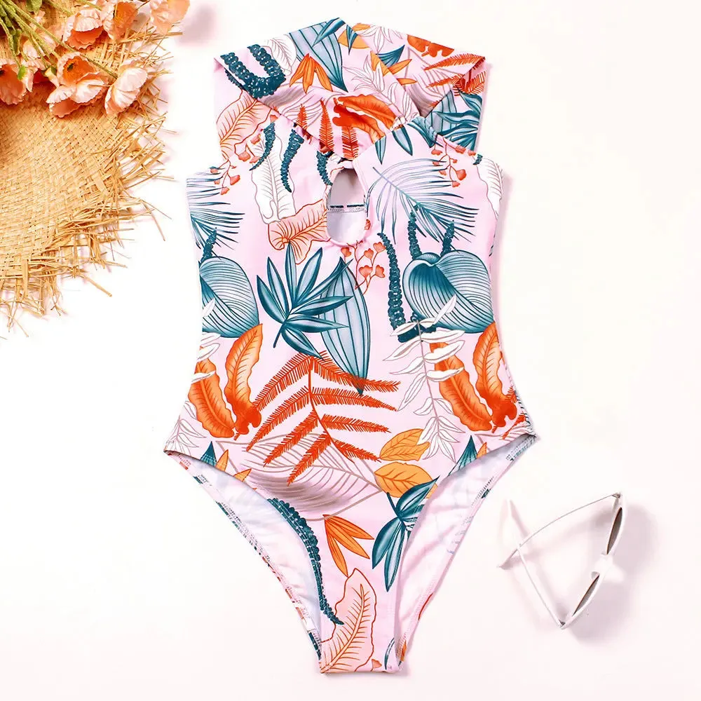 One Piece Swimsuits: Stylish and Comfortable