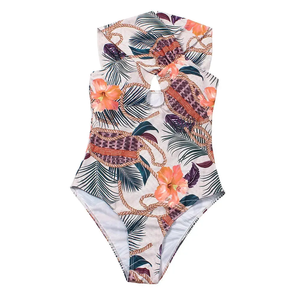 One Piece Swimsuits: Stylish and Comfortable