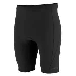 O'Neill Reactor-2 Men's 1.5mm Neoprene Short - Black - 5083