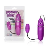 Power Play Playful Bullet Purple