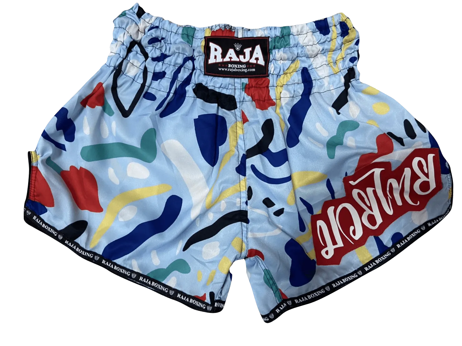 Raja Shorts Blue 20 R108