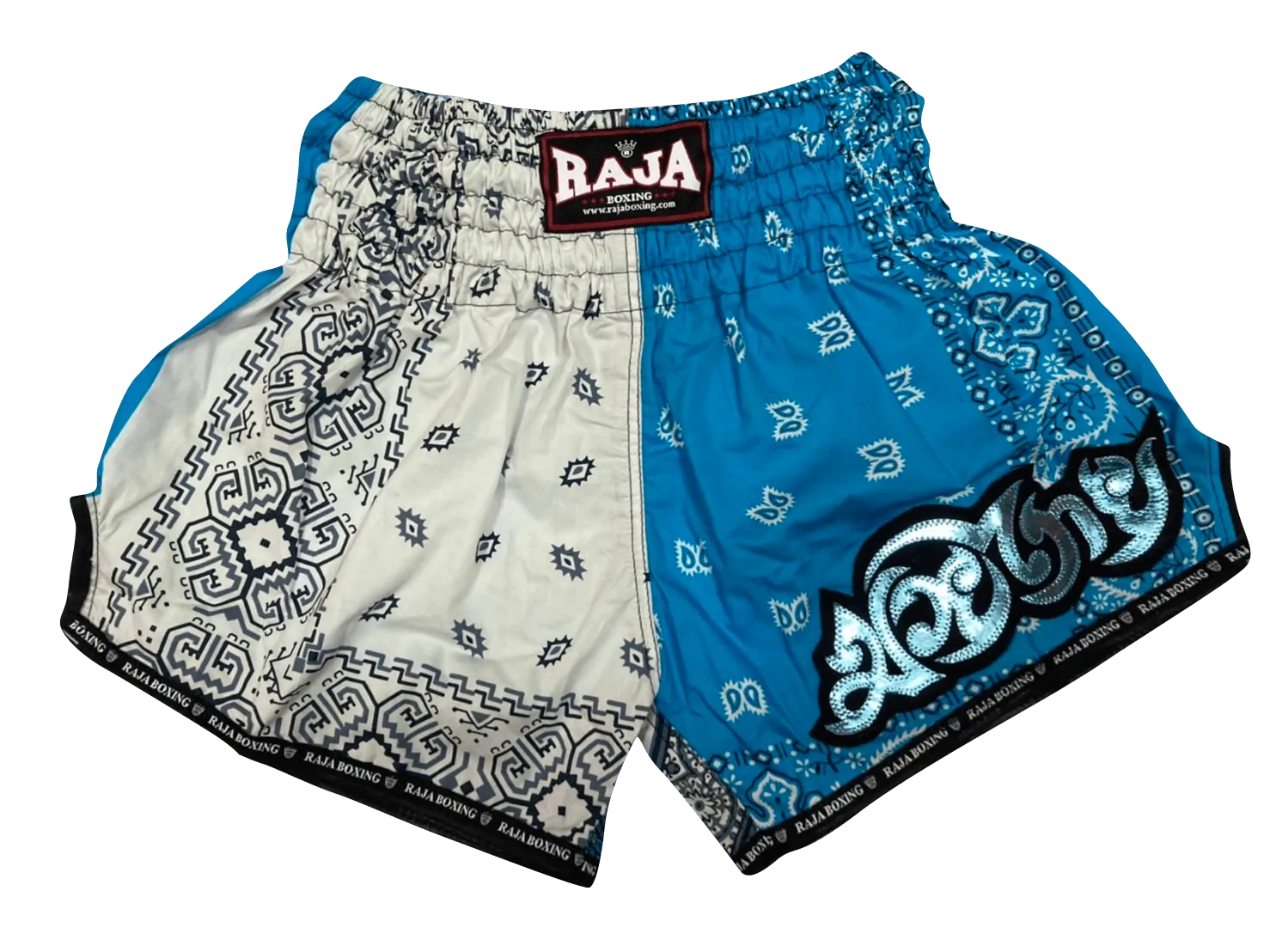 Raja Shorts Indian Sky Blue R162