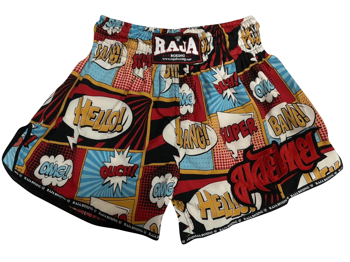 Raja Shorts OMG R147