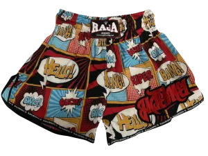 Raja Shorts OMG R147