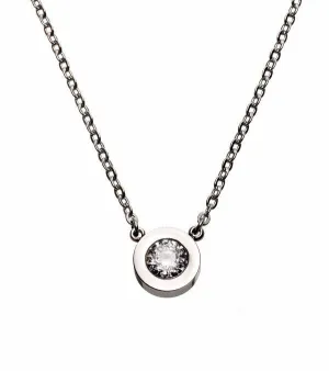 STELLA NECKLACE STEEL