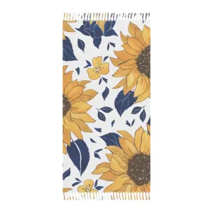 sunflower Boho Beach Cloth