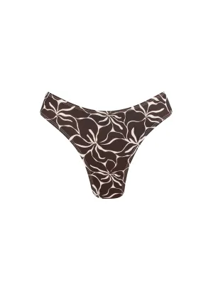 sustainable swimwear bottoms emma brown flowers